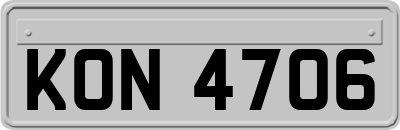 KON4706