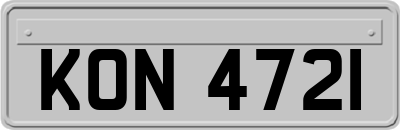 KON4721