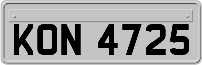 KON4725