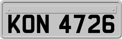 KON4726