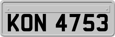KON4753