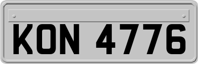 KON4776