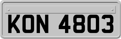 KON4803