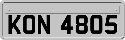 KON4805