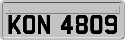 KON4809