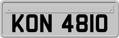 KON4810