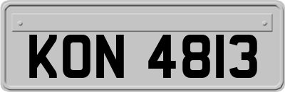 KON4813
