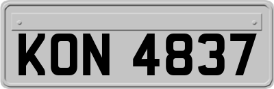 KON4837
