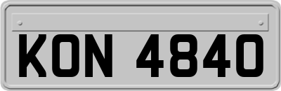 KON4840