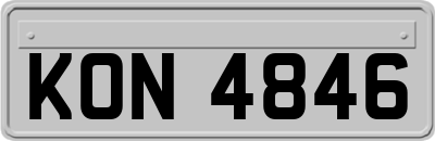 KON4846