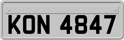KON4847