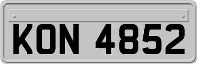 KON4852