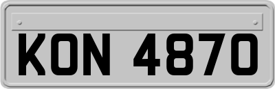 KON4870