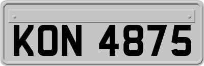 KON4875