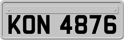 KON4876