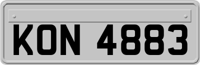 KON4883