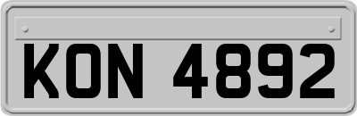KON4892