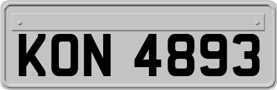KON4893