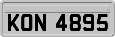 KON4895