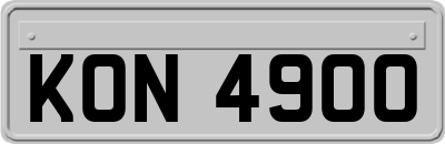 KON4900