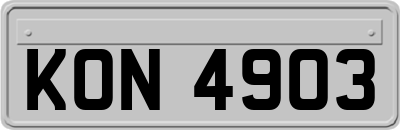 KON4903