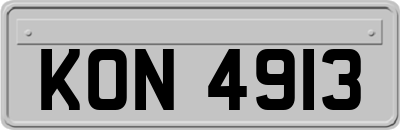 KON4913