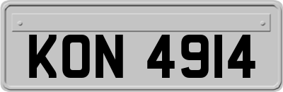 KON4914