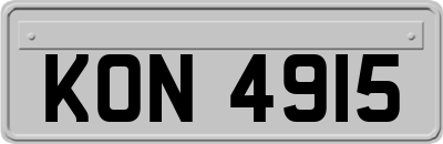 KON4915