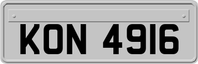 KON4916