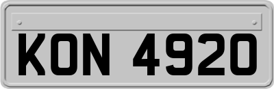 KON4920