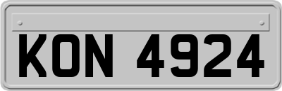KON4924