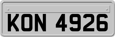 KON4926