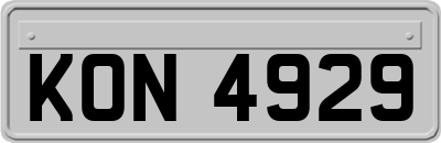 KON4929