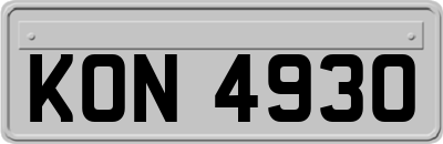 KON4930