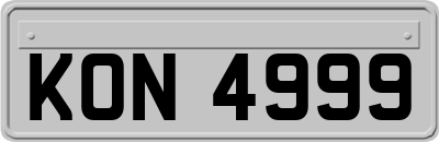 KON4999