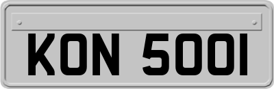 KON5001