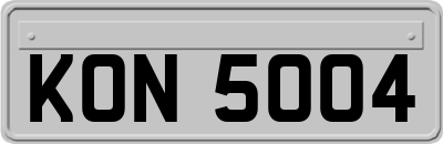KON5004