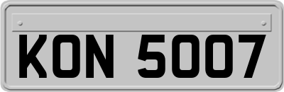 KON5007