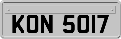 KON5017