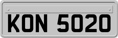 KON5020