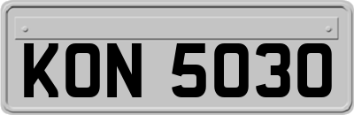 KON5030