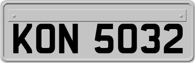 KON5032