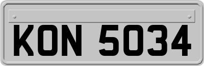 KON5034