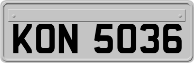 KON5036
