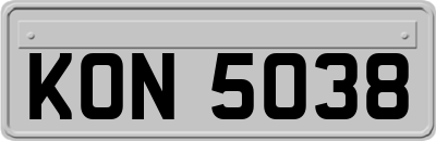 KON5038