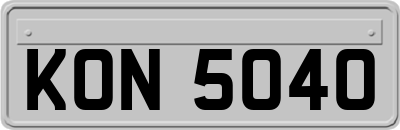 KON5040