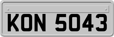 KON5043