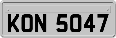 KON5047