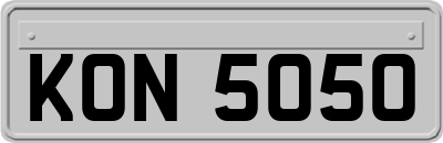 KON5050