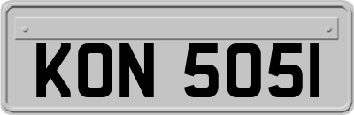 KON5051